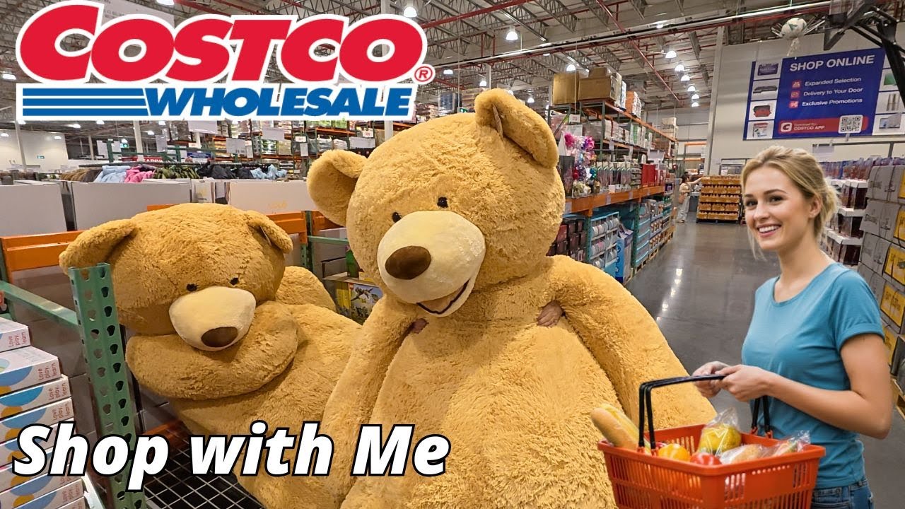 Australia Costco Grocery Shopping Gold Coast 🇦🇺  Come Shop with Me