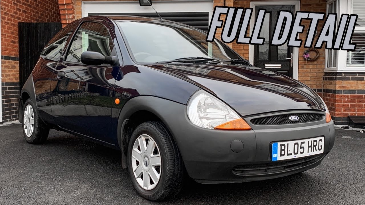 Full Detail - Ford KA