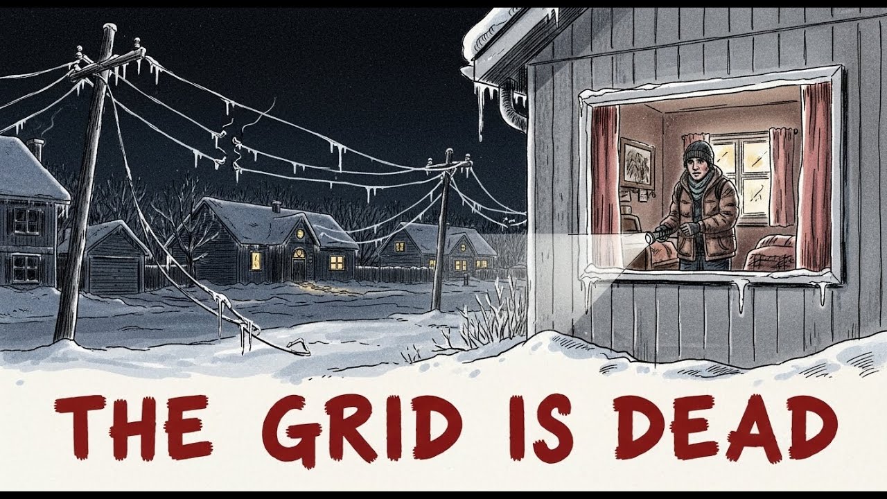 No Power. No Heat. How to Survive a Winter Blackout