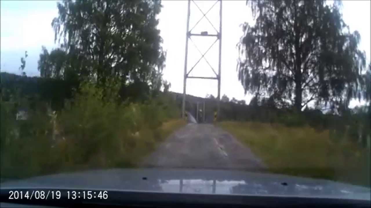 Tur 2014 - Glomma og Innerdalsvatnet