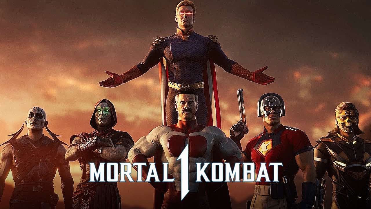 Mortal Kombat 1 - Kombat Pack DLC Character Release Dates LEAKED?!
