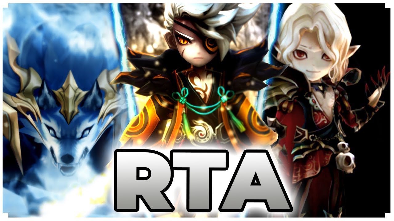 #23- Como NÃO fazer RTA ! ICARU/KAITO/VERDE !