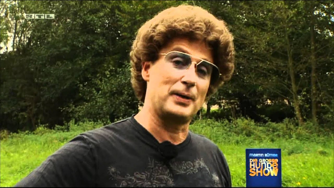 Martin Rütter - Die große Hundeshow - (2)