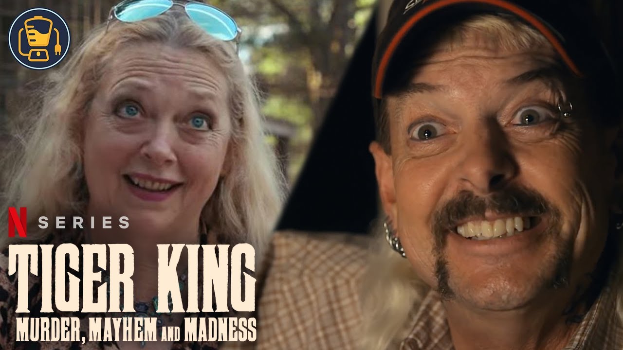 Netflix's Tiger King: 9 Facts That Didn't Make The Documentary