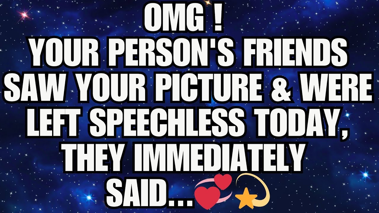 ✨ Боже мой! Друзья вашего человека увидели вашу фотографию и сегодня лишились дара речи. Они сраз...