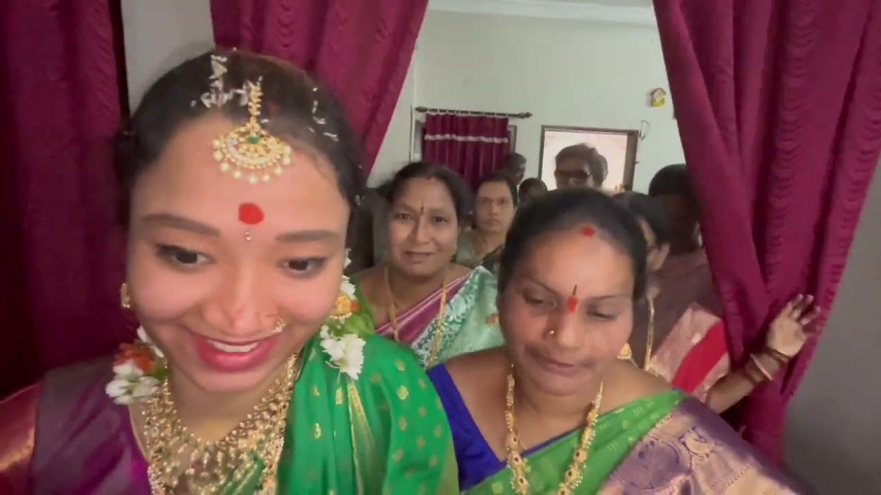 ఐశ్వర్యా శ్రీమంతం