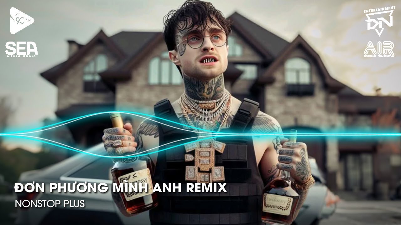 Nonstop TikTok 2025 - Đơn Phương Mình Anh Remix (Bản Hot TikTok)🎼Nhạc Remix Triệu View TikTok