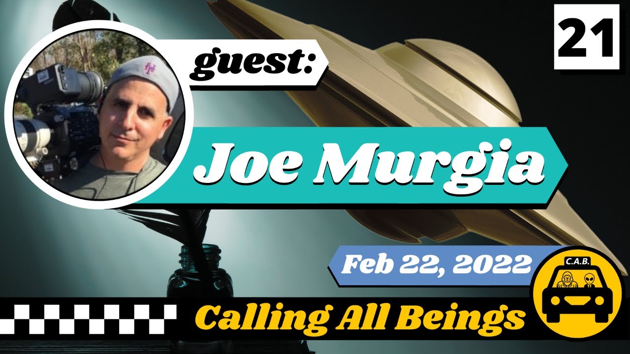 #21 Joe Murgia