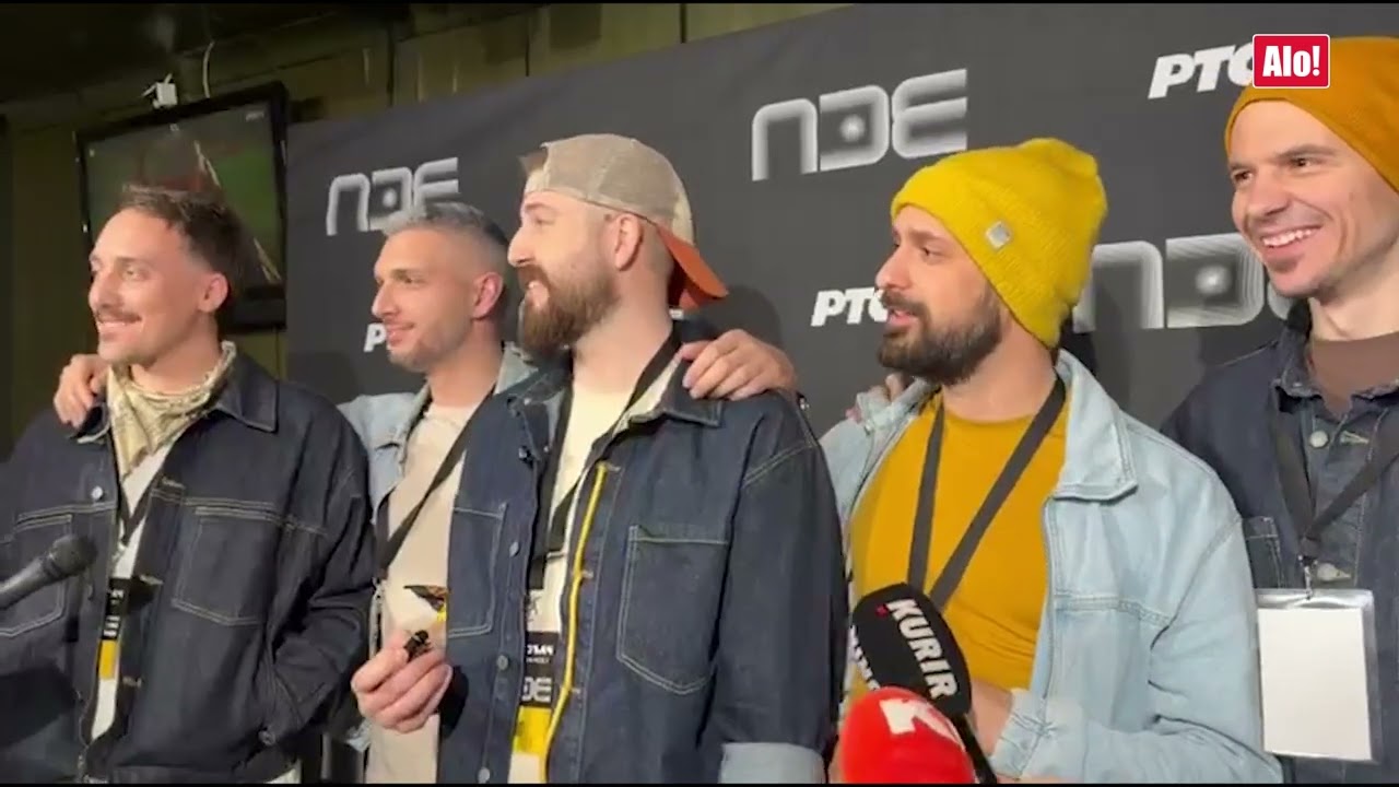 &ldquo;NEDOSTAJU NAM TE OČI&hellip;&rdquo; Grupa Kosmos Trip priznala da im nedostaje Maja Nikolić na PZE!