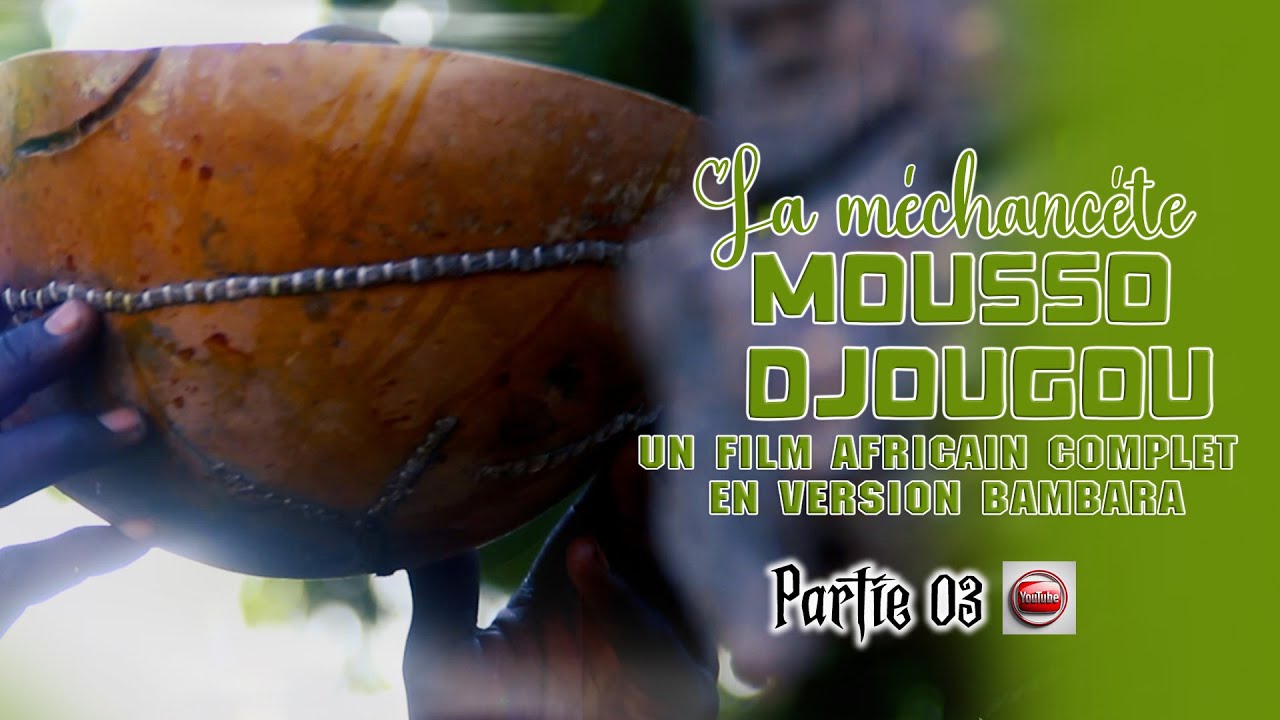La ''Méchanceté'' ''Muso Djoûcou'' Partie 03