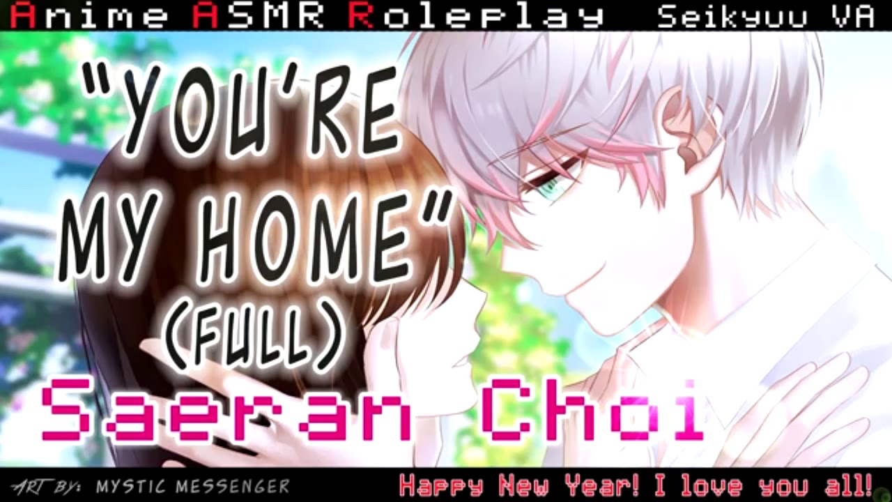 [Seikyuu] Saeran's Good Morning to You (Mystic Messenger ASMR)
