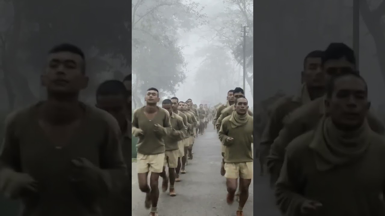 Training Of Real Heroes #Assam Police #2nd A.P.Battalion