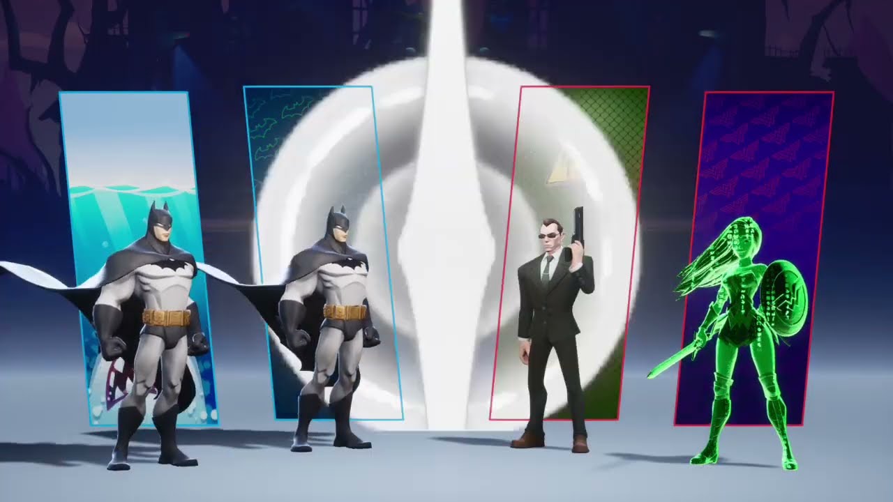 MultiVersus Xbox One Gameplay p13, Age of Smith Rift