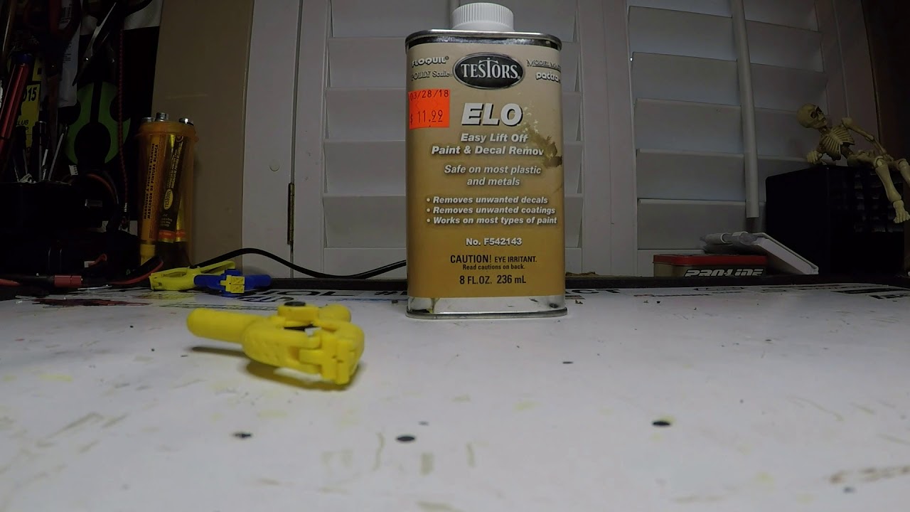 Testors  ELO