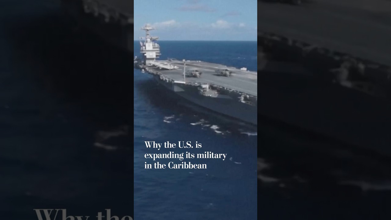 Why experts think the U.S. wants a regime change in Venezuela