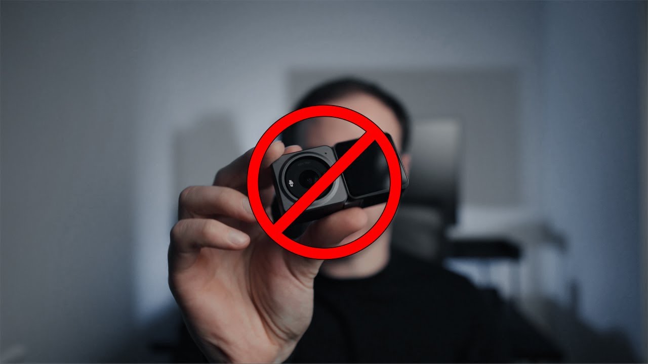 DON'T buy a DJI Action 2 | THREE big issues after long term use
