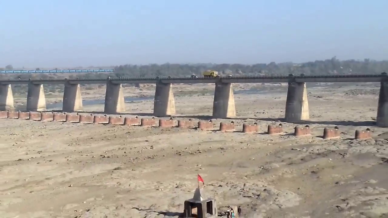 MAHI RIVER મહીસાગર નદી 
