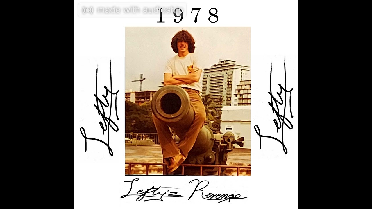 1978 by LEFTY WRIGHT