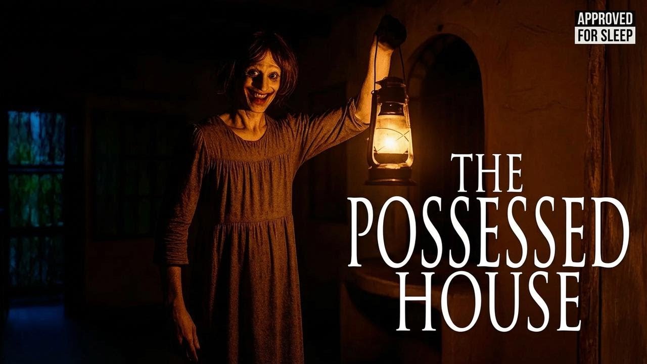 The Haunted House & Other Spooky Places