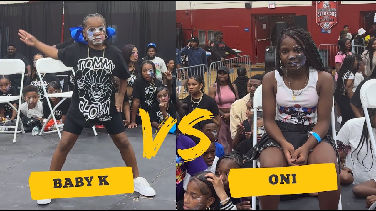 🔥It's Gettin' HOT In Here‼️ BabyK VS. ONI 🤔 | WHO WON⁉️| JOIN MEMBERSHIP | Click Link Below⬇️