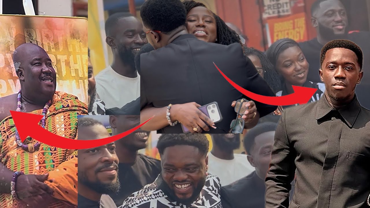 🥹💔Gospel Fraternity Leaves Pastor Shadrack in Tears as They Surprise Him While Mourning His Father🕊️