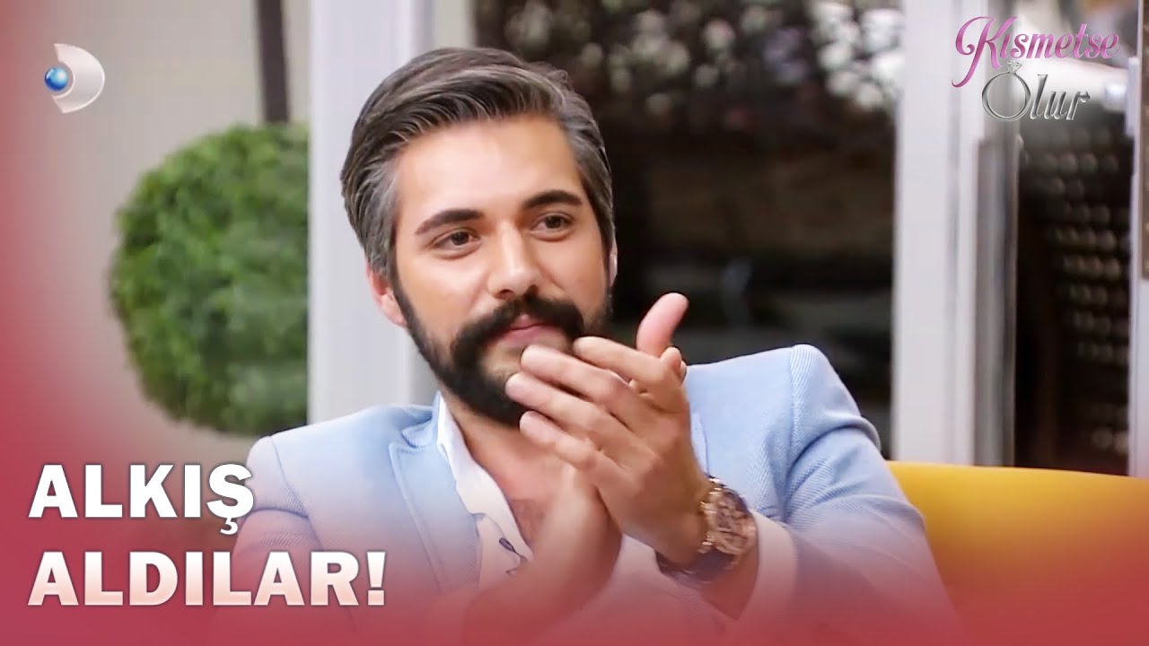 Kızlar, Damatların Yaptığı  Taklitleri İzleyip Tepki Verdiler! - Kısmetse Olur 240. Bölüm