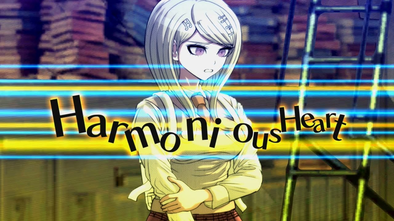 Dangan Salmon Team - Kaede Akamatsu 
