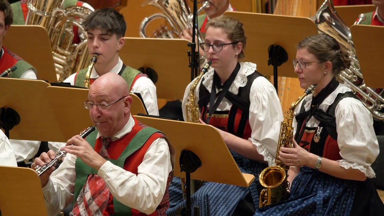 A Little Stress Music (Thomas Doss) - Festkonzert 2023 Stadtkapelle Bozen