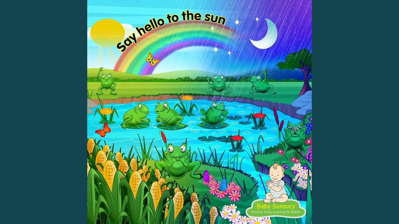 Say Hello to the Sun