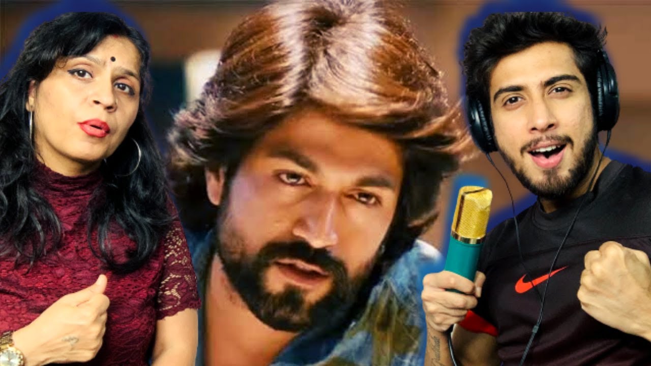 Masterpiece Yash Best Fight Scene Reaction with Mom | Kannada movie | Boyzify Reactions