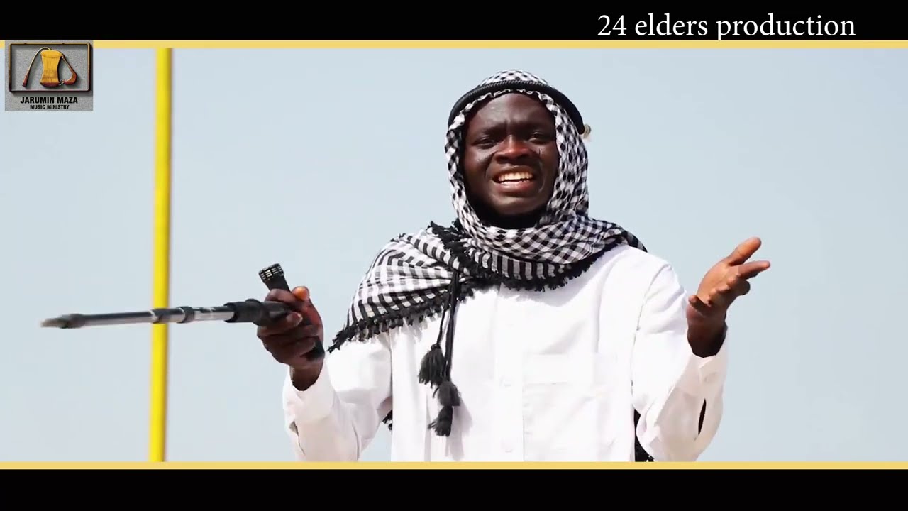 MUYI HAKURI MU ZAUNA TARE - BY IBRAHIM SOJAN YESU 2024