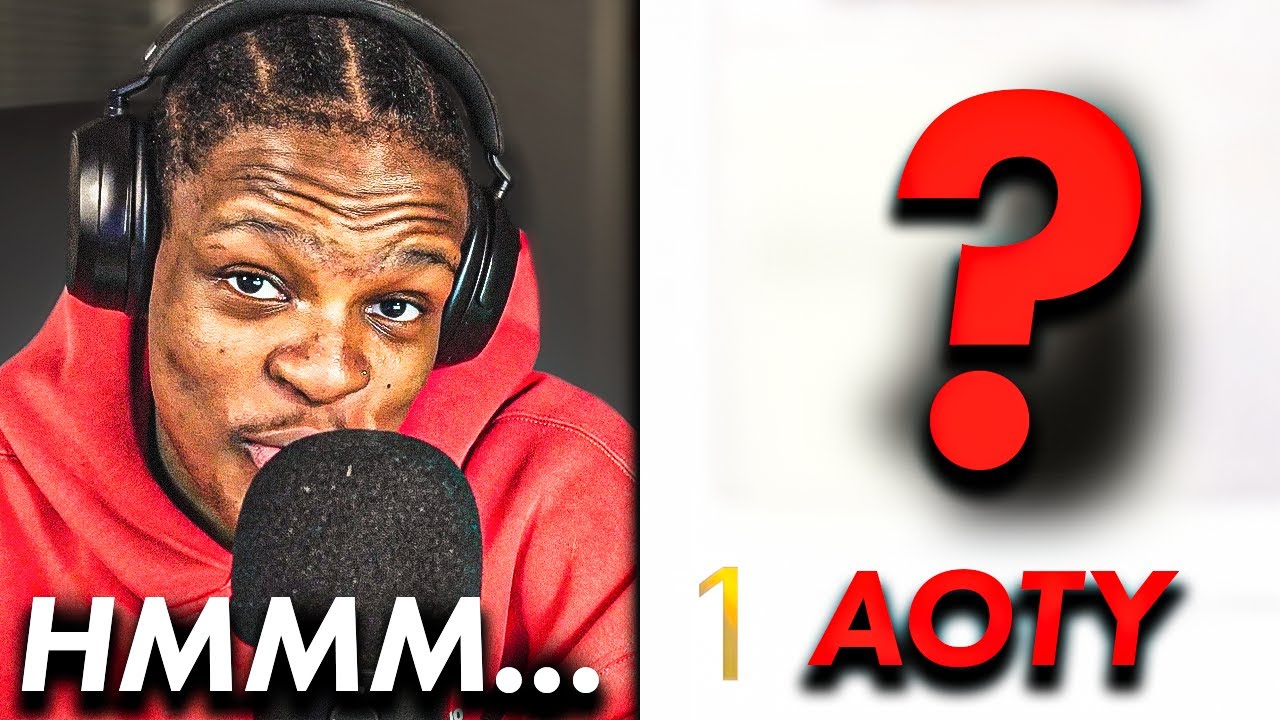 LOKETS TOP 10 ALBUMS OF 2025!
