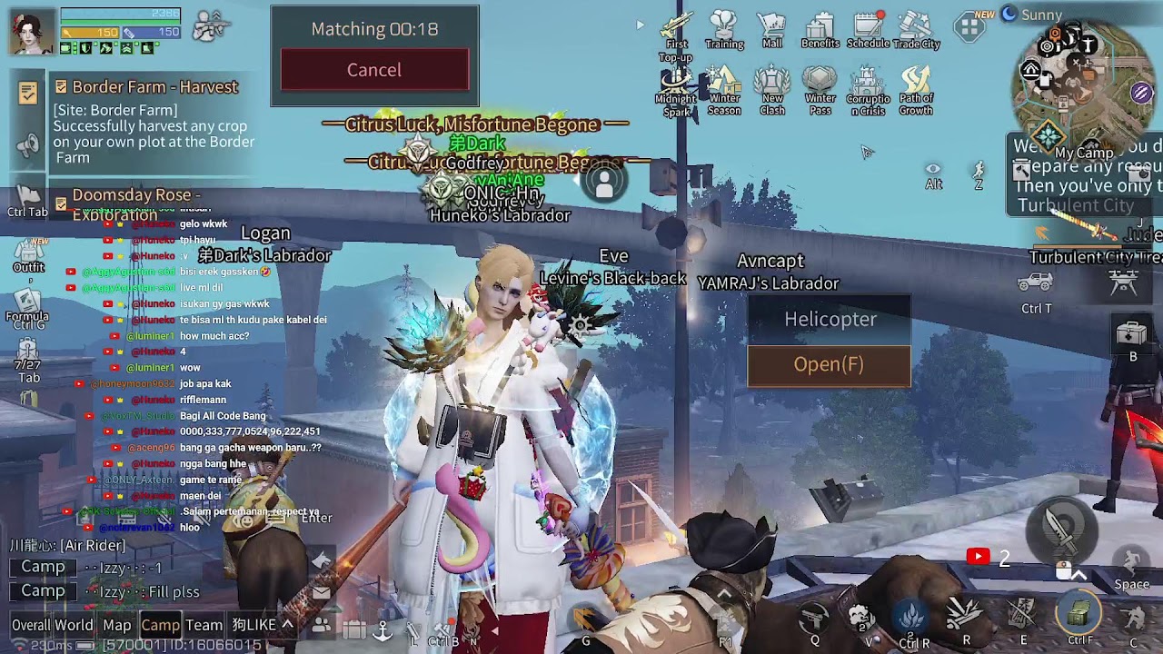 [LIVE] LIFE AFTER ASIA SURVIVAL