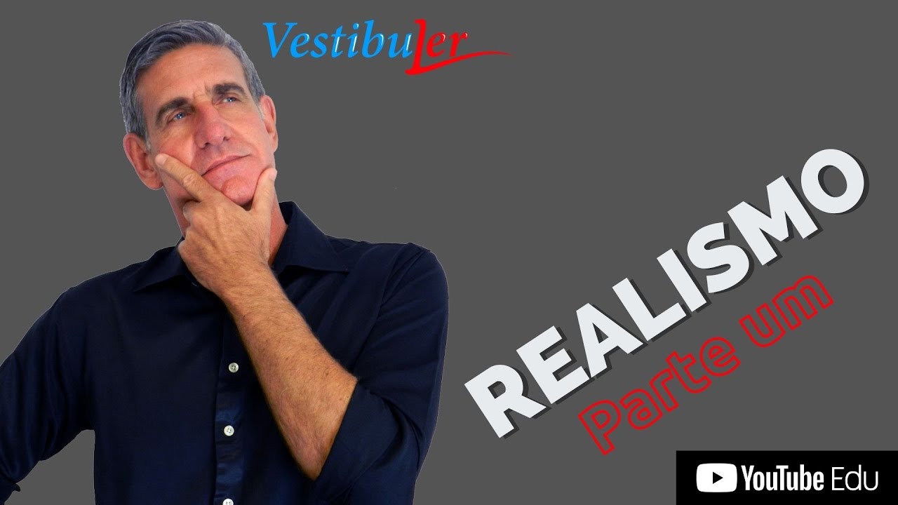 REALISMO - aula 01 - contexto sociocultural