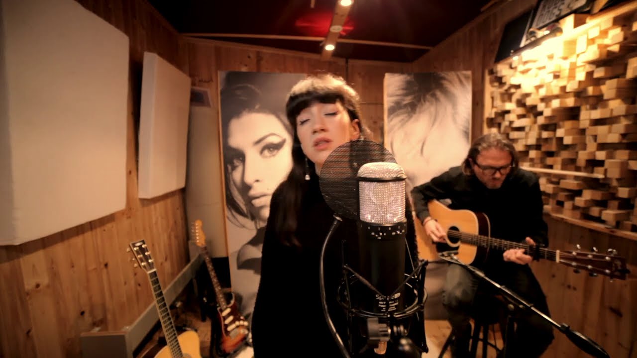 Lu - Will you still love me tomorrow? (Amy Winehouse cover)