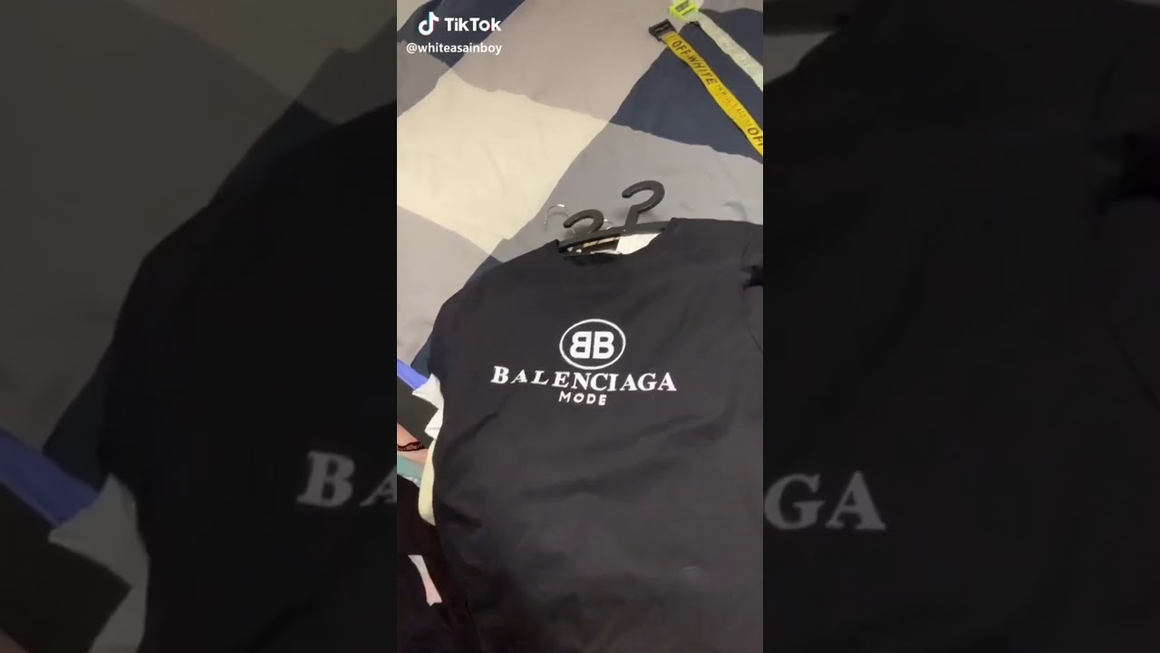 TIK TOK hypebeast compilation