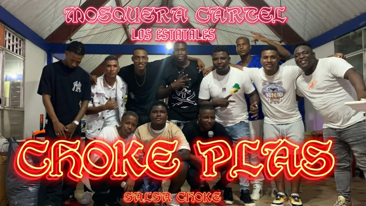 CHOKE PLAS (SALSA CHOKE) los estatales