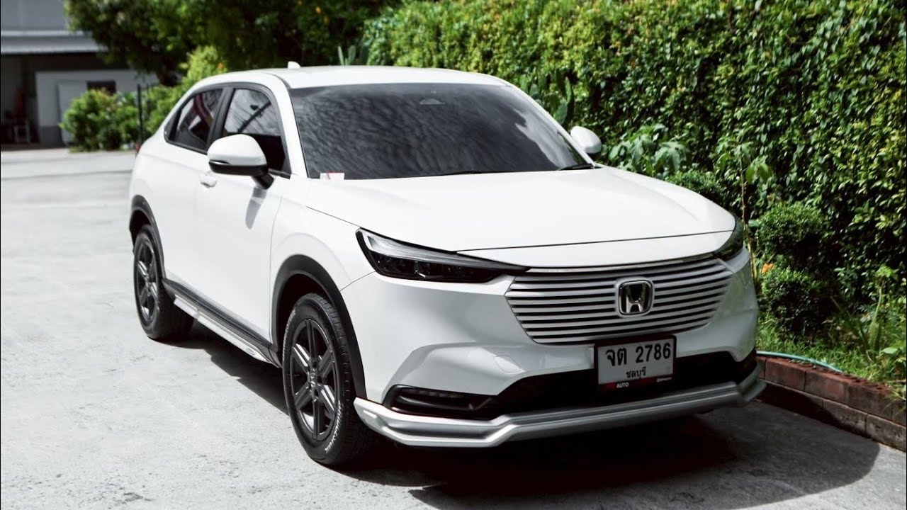 Honda HRV e:hev EL 2022 