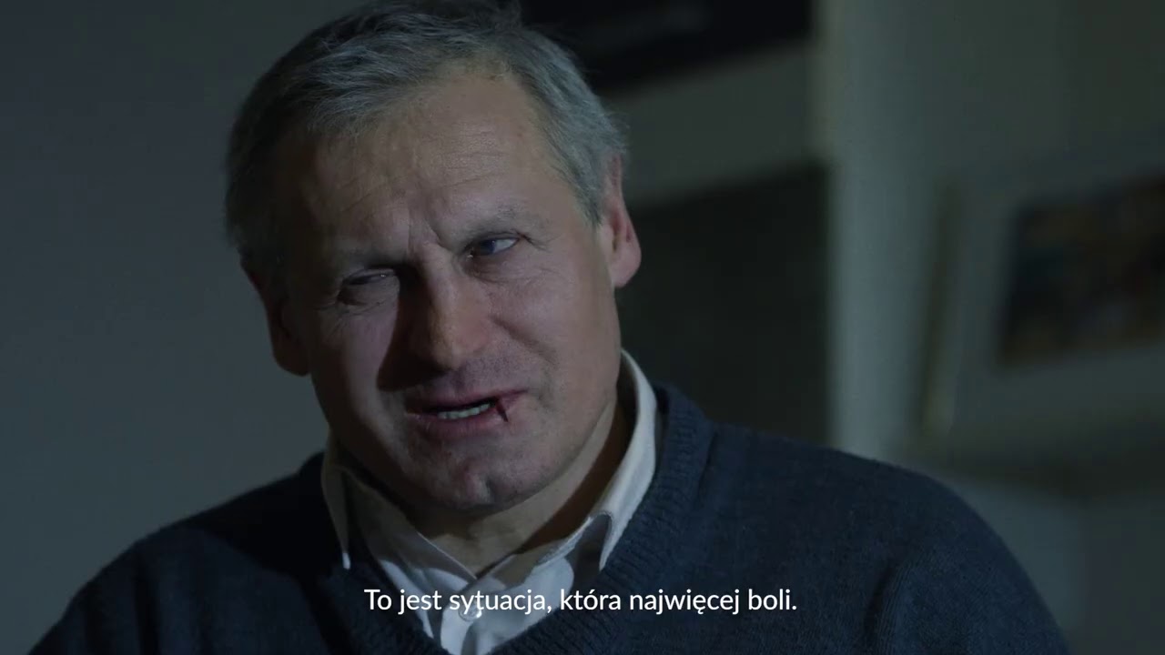 Pan Niewidomy z Poznania