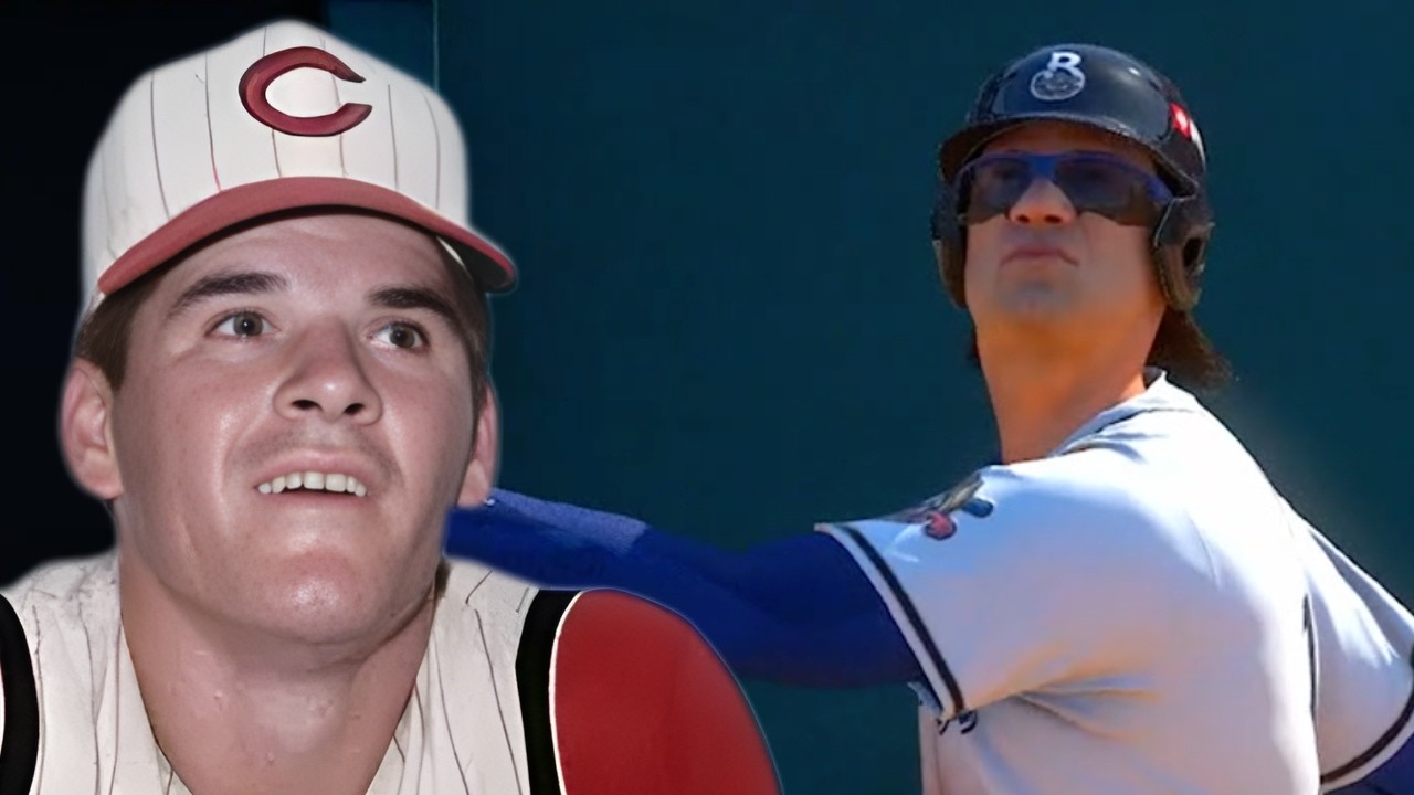 PETE ROSE IS THE #1 PROSPECT!