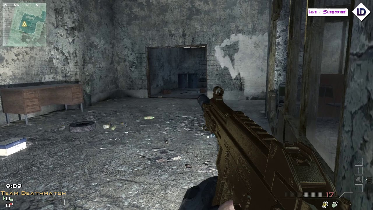 MW3 GSC Menu Base! Release?