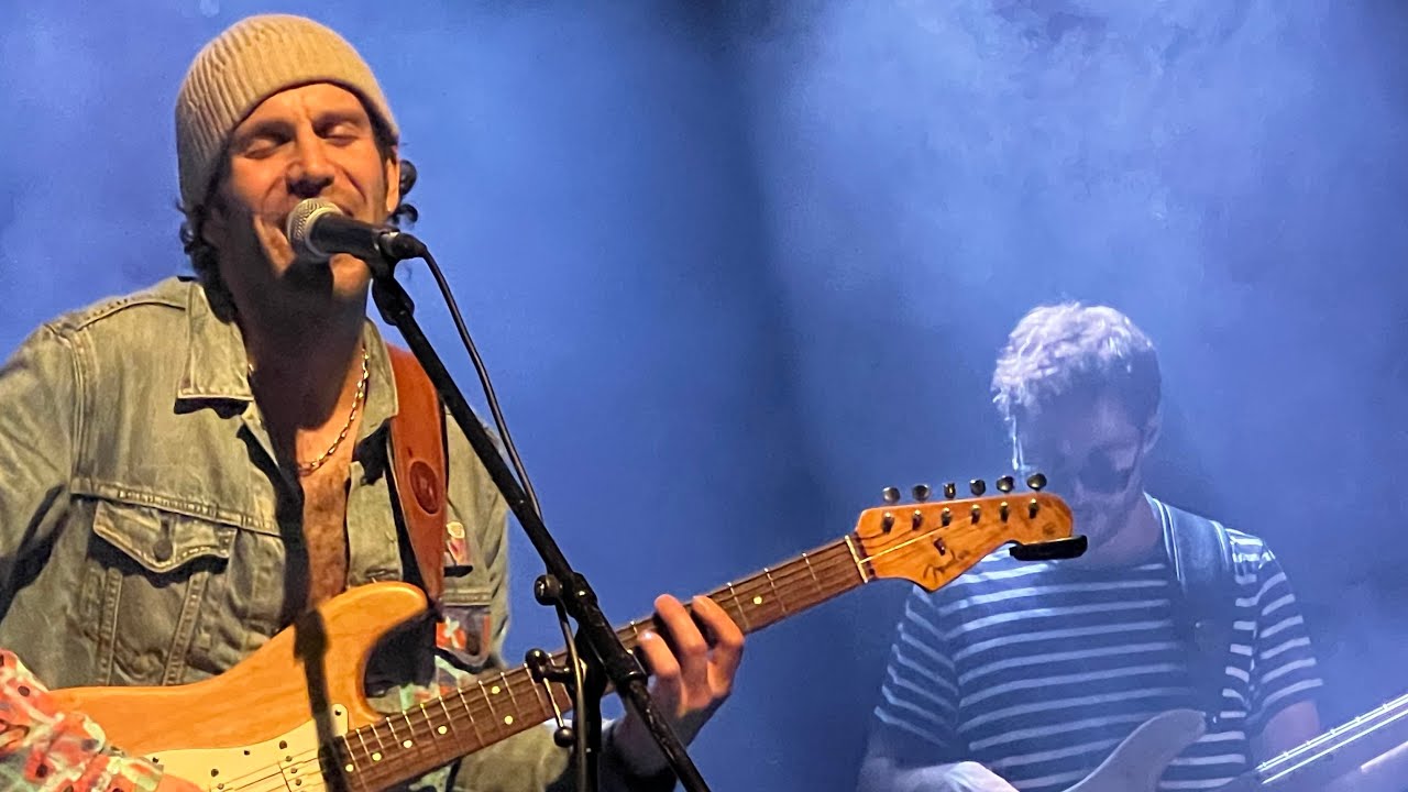 Break Up Together - Theo Katzman - Live at the Button Factory, Dublin, 28 August 2022