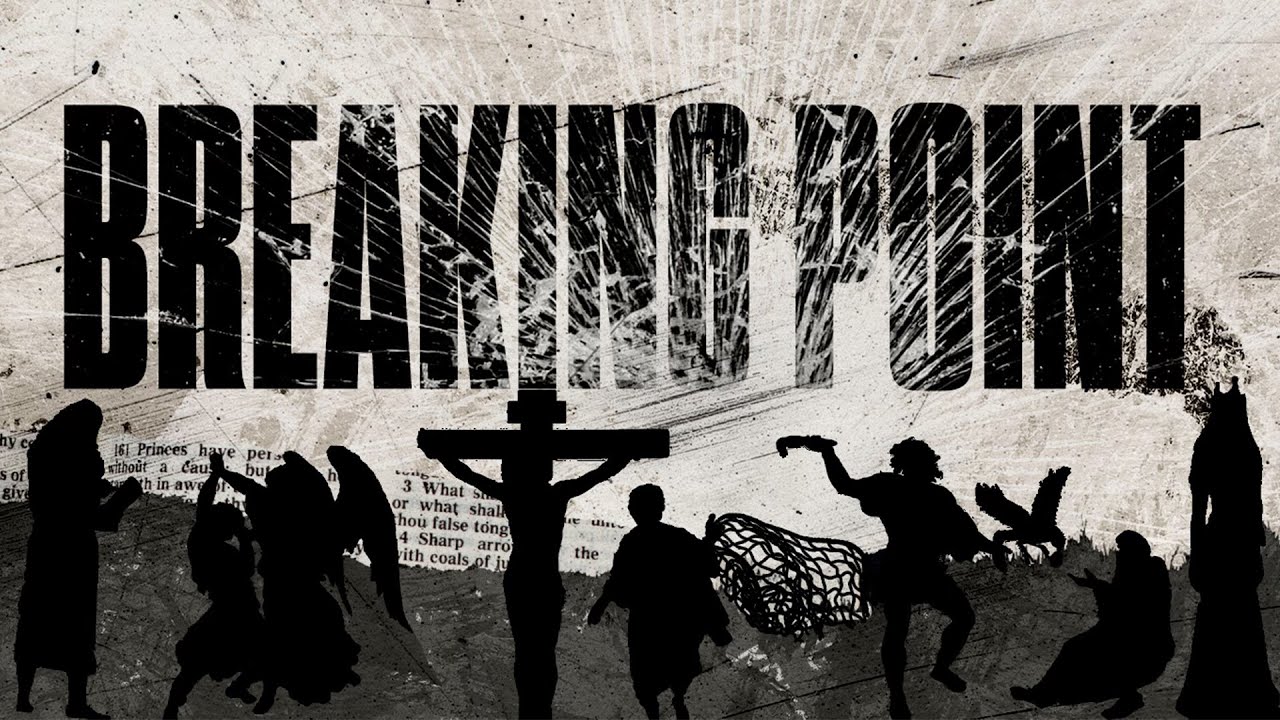 Breaking Point | Part 1 | Pastor James A. McMenis | Word of God Ministries