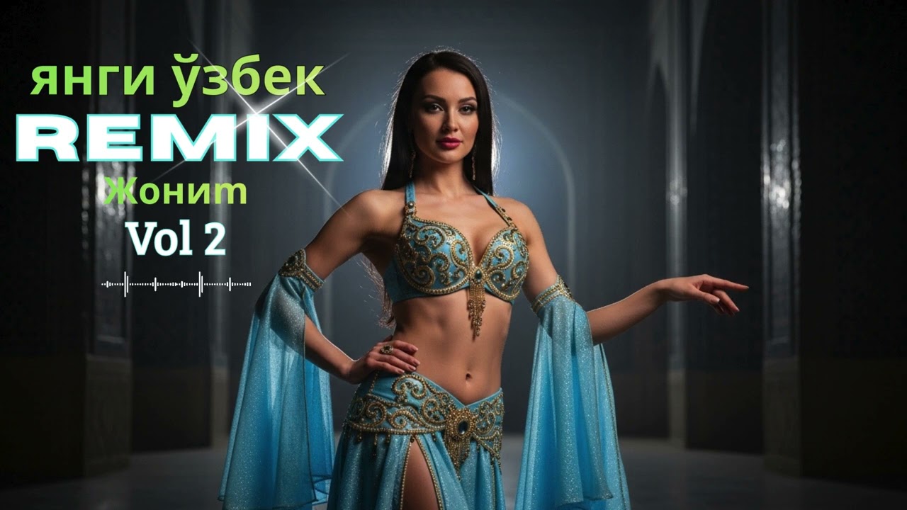 🎶🔥 Best Uzbek Love Remix 2026 Vol. 2 – Deep Romantic Oriental House