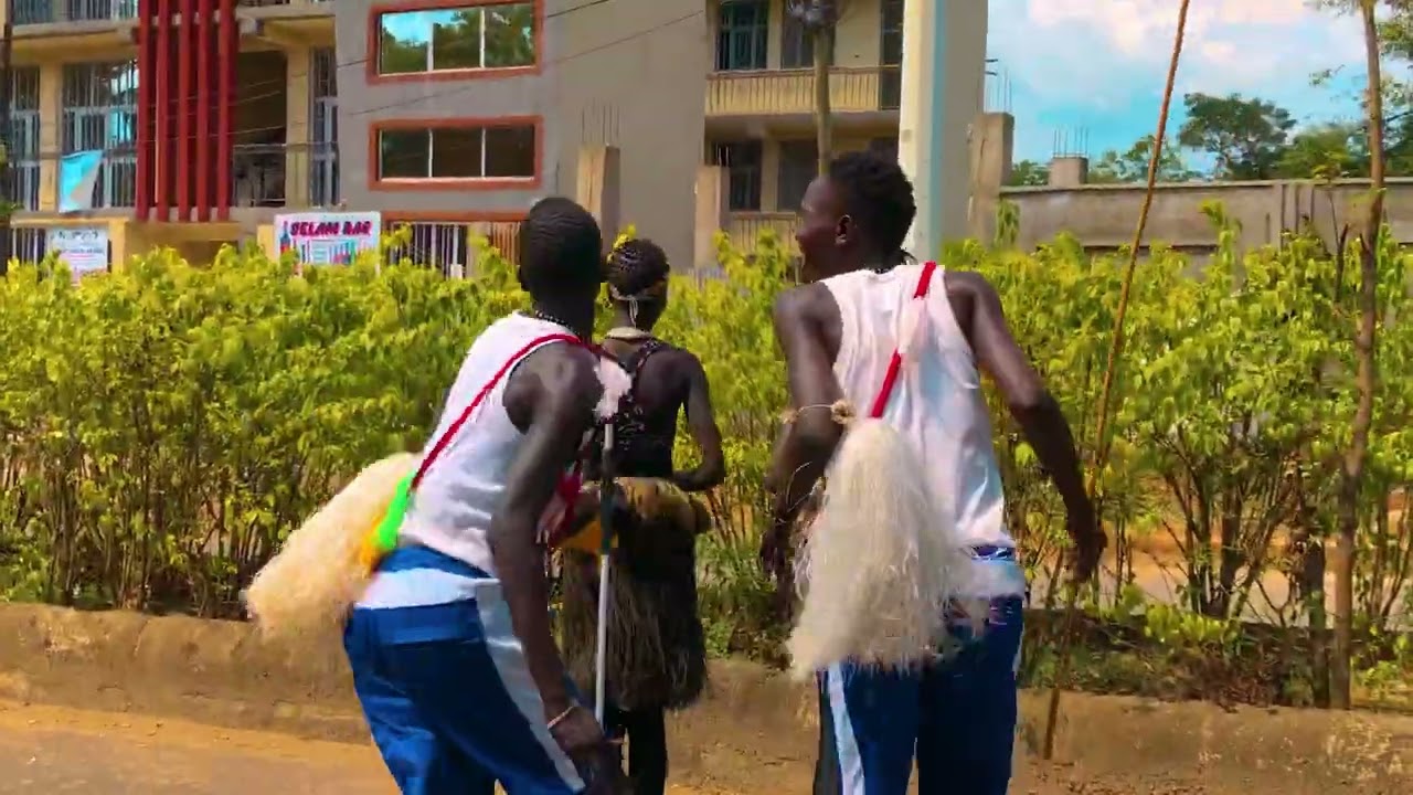 Rol Naath Youth Cultural Empowerment - NYAROL BY MR JOHN RAY - Official Music Video 2025