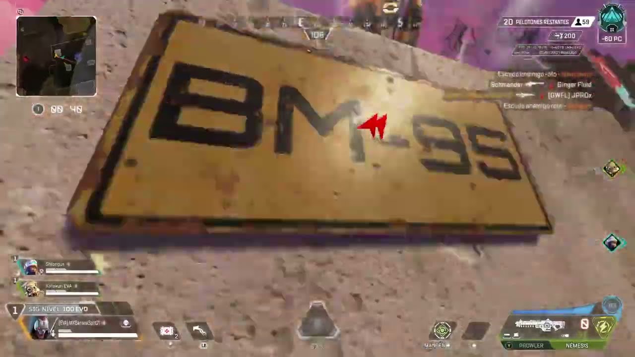 rankets