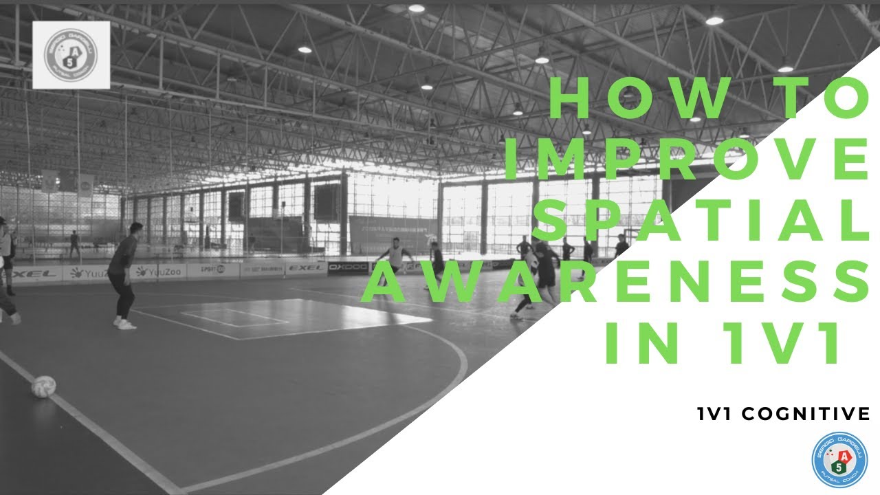 How to improve 1v1- the spatial awareness & peripheral vision| como mejorar 1v1|