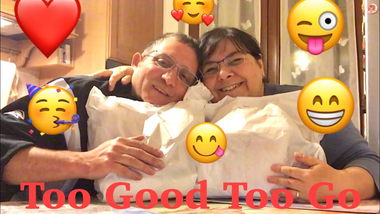 Apriamo la Magic Bix di Too Good To Go della Conad per Cena !!! Quanta roba 🥳😋🤤