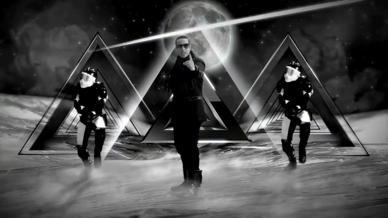Open Show Daddy yankee ( Tributo x Descontrol )