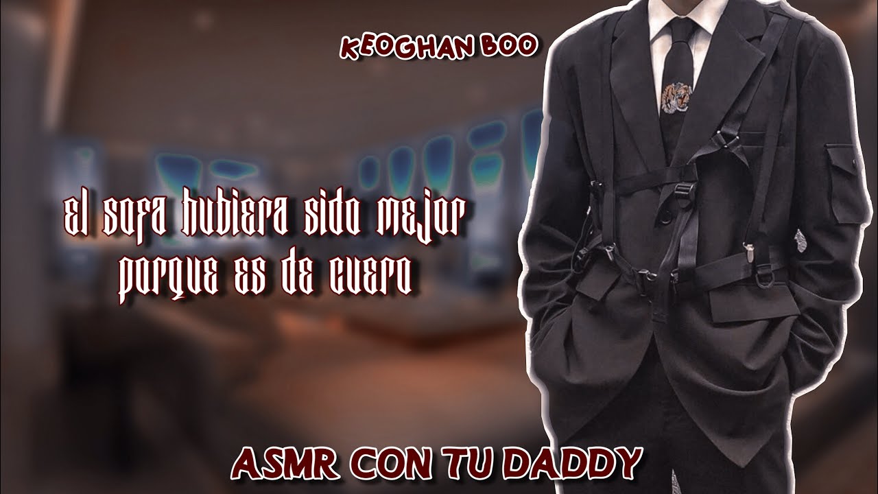 🌴 [DADDY ASMR] ¿POR QUÉ ES TAN PEGAJOSO?🌹